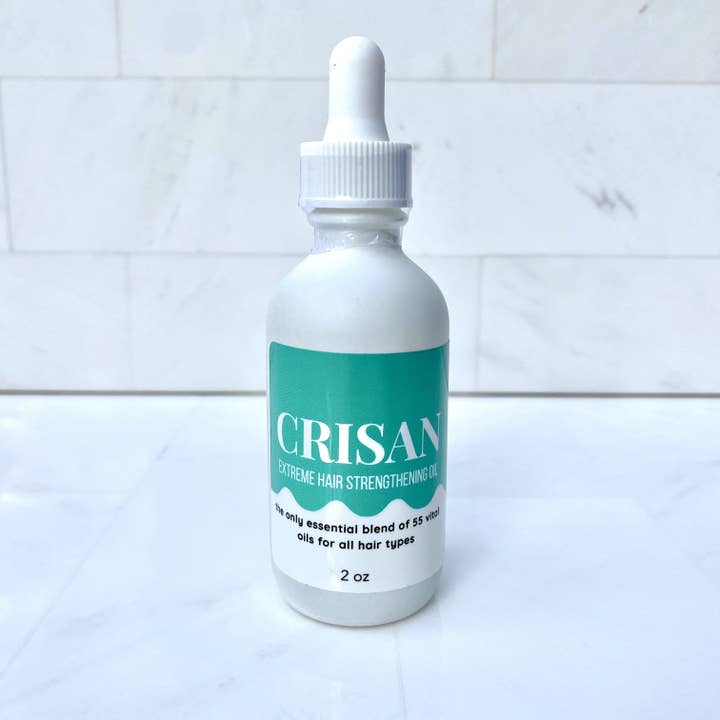 2 oz CRISAN Extreme cabelo fortalecedor de cuidado capilar tamanho de viagem por atacado de CRISAN Beauty