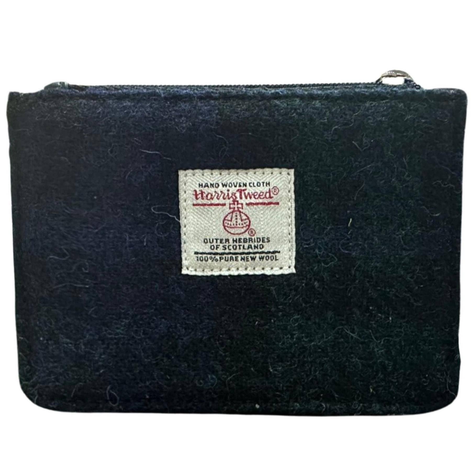 Heather Hats & Accessories - Wholesale Wallet - Women's - Rory Harris Tweed Coin Card Wallet ZB0867