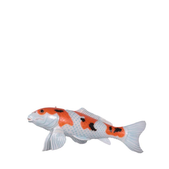 Koi Fish Statue for wholesale by LM Treasures