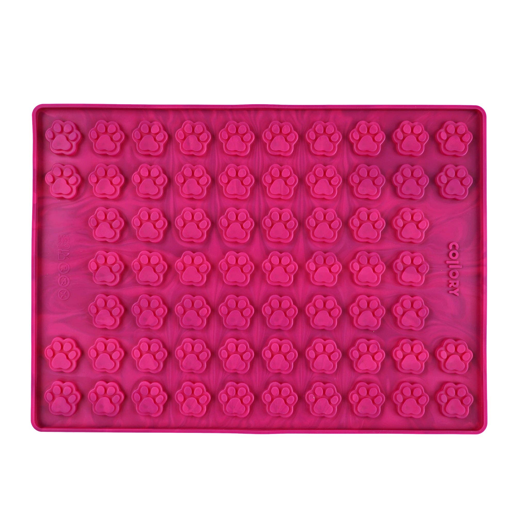 Collory – wholesale Bakplåt/-matta – Tass bakmattor i (mini, medium)7