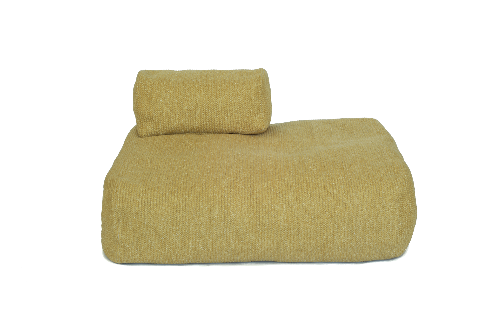 Darono – Großhandel Pouf – DUNE Pouf aus Upcycling- und recycelten Materialien11