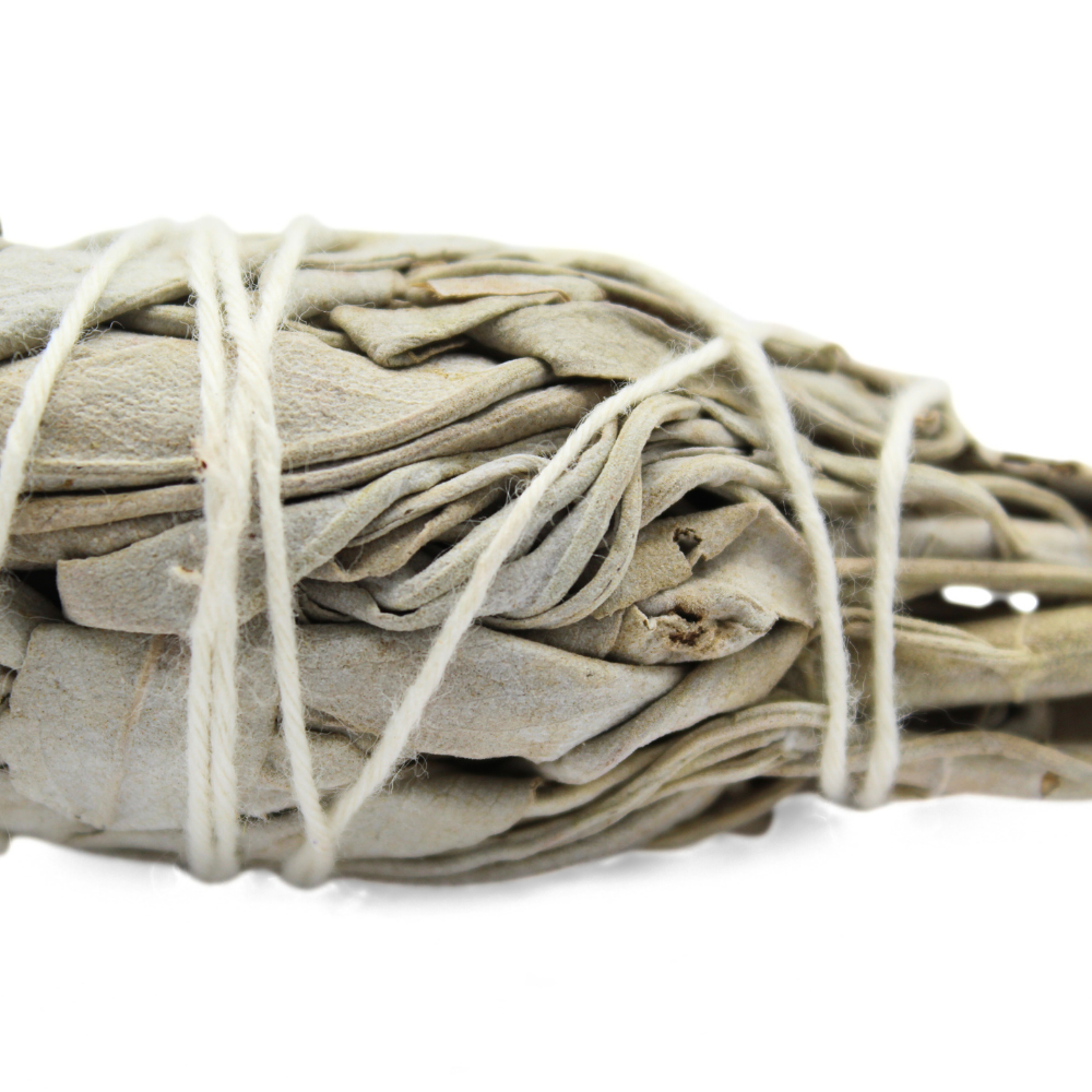 Green Tree - Wholesale Sage Bundle - Mini White Sage Smudge Stick Torch1