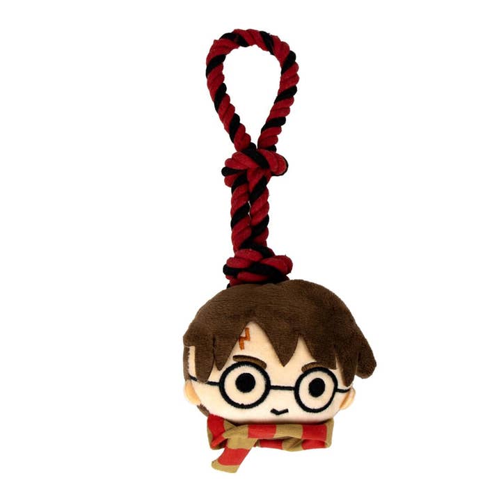 Harry Potter Rope Dog Toy for wholesale by IGSM LTD