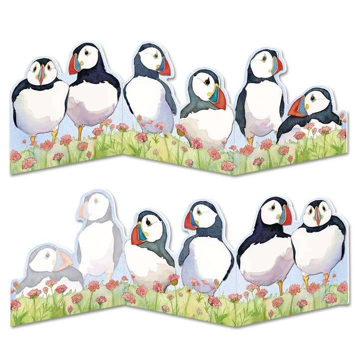 Havtorn Lunder, Dobbeltkort for engroshandel hos Emma Ball Ltd