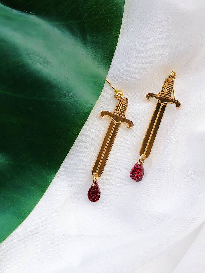 Demeter Swords for wholesale by The Independent Youth