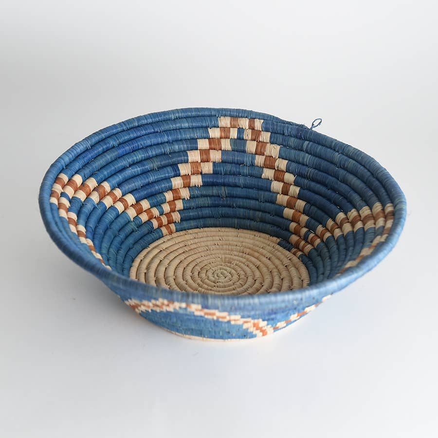 Project Have Hope - Wholesale Basket - Medium Raffia Basket12