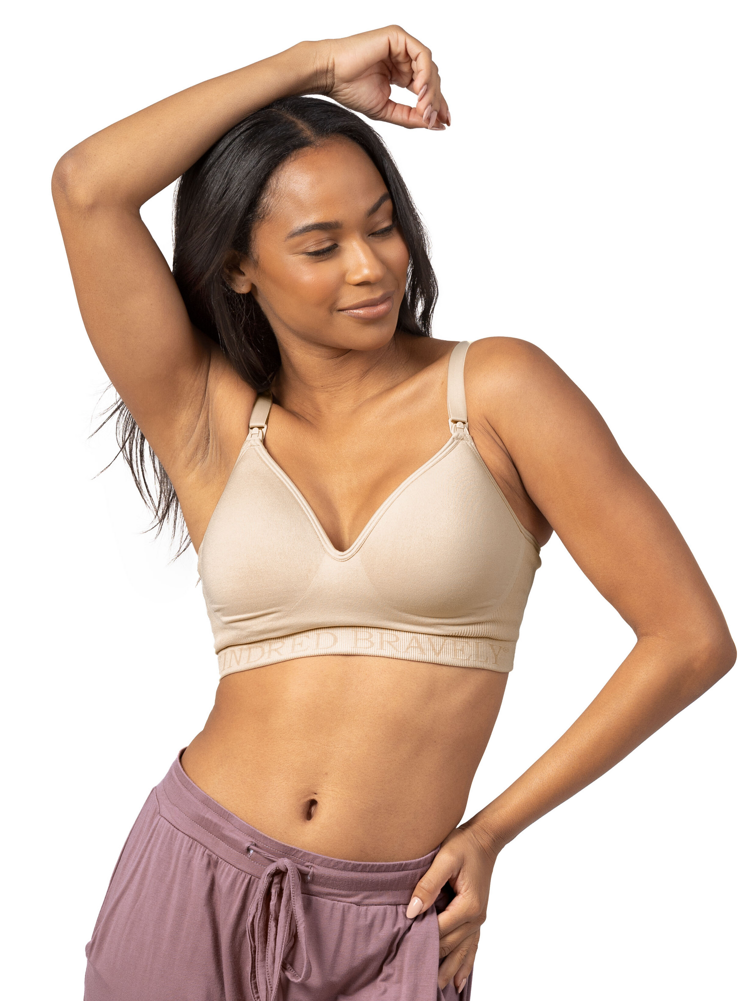 Kindred Bravely - Wholesale Nursing Bra - Maternity - Sublime Contour  Hands-Free Pumping & Nursing Bra0