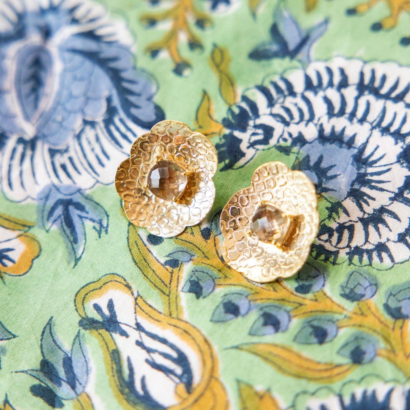 Rahab's Rope - Vente Clous d'oreille - Pétales Suncrest1