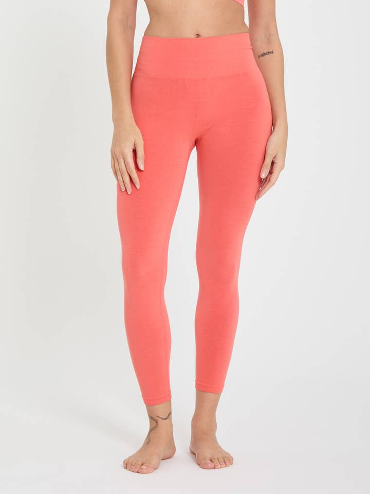 Yoga Searcher - Wholesale Athletic/Lounge Leggings - Women's - ASA - Bamboo Yoga Leggings