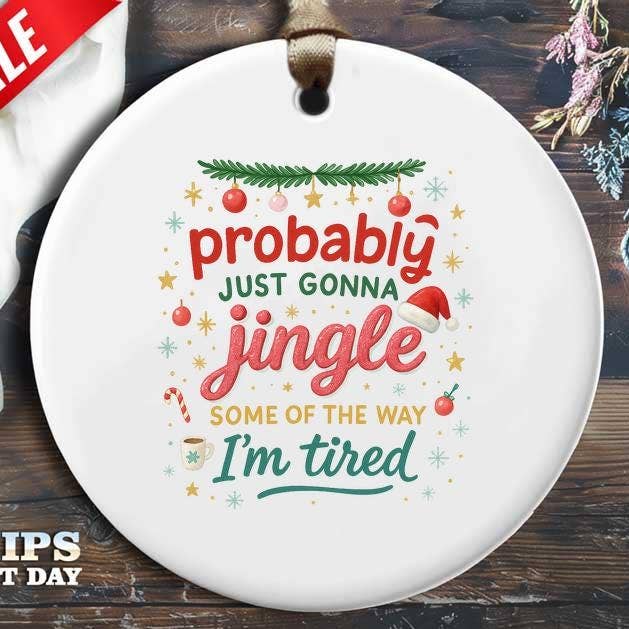 Sandsynligvis bare jingle noget af vejen sjovt 2 for engroshandel hos VenusArtsShop