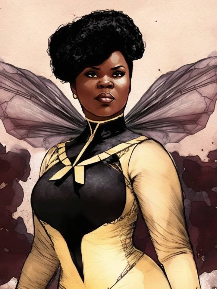 Madame Walker Kunstdruck für den Großhandel von Blacartistry