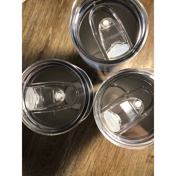 Creations by Trudy - Wholesale Insulated Mug/Tumbler - Cummins Fuel Filter- Stainless Steel Tumbler