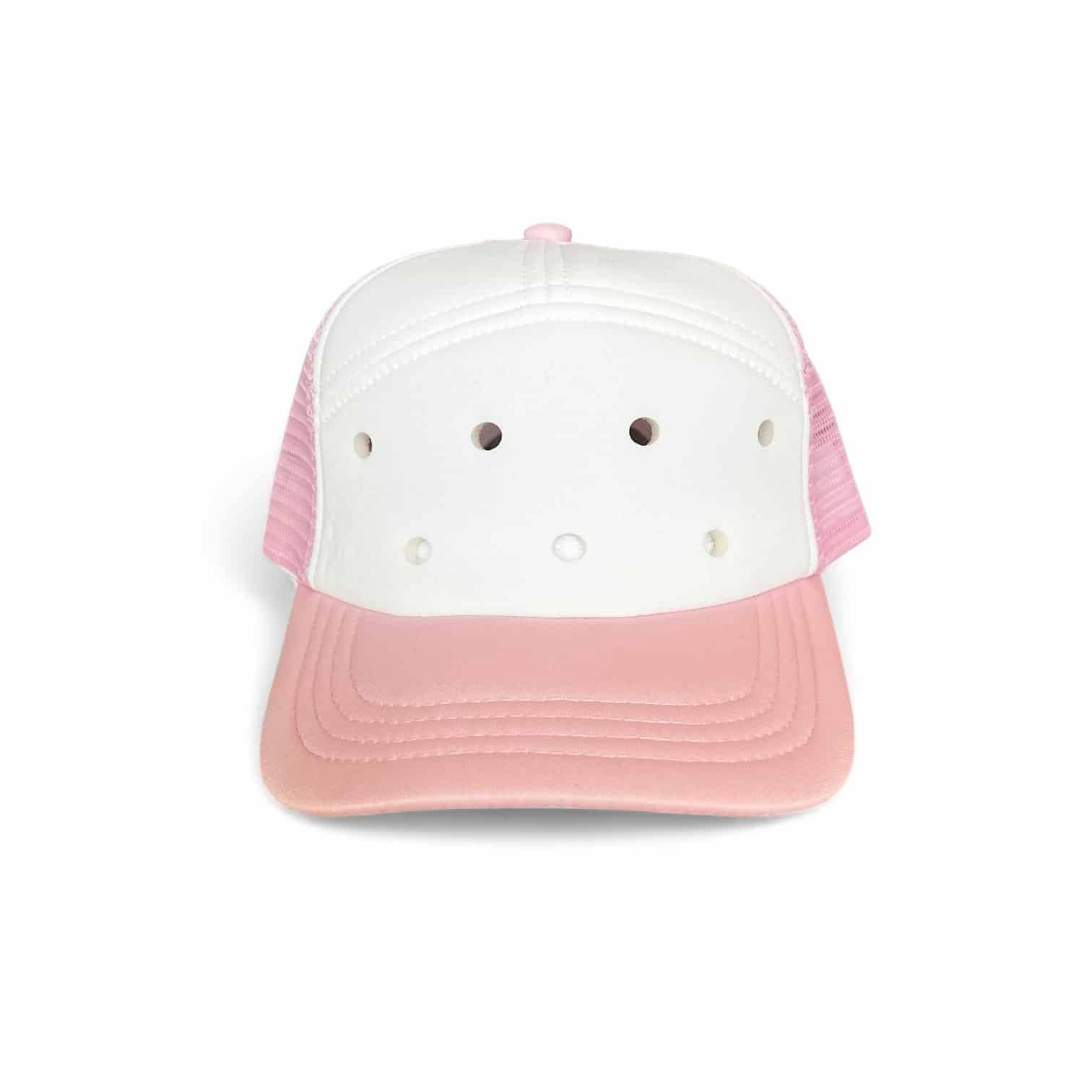Swap Top - Wholesale Kids Hat - Kids - Poppin' Pink - Swap Top (Kids 5-7)