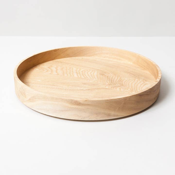Morihata International Ltd. Co. - Wholesale Decorative Tray - Saibi Tray - Natural