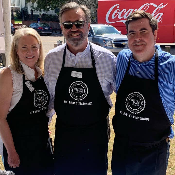 Mis Rubin's Seasonings – Großhandel Gewürzmischungen – Black Magic Gewürz7