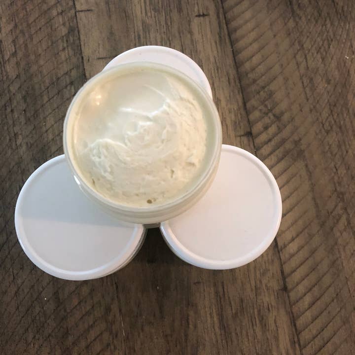 Whipped Shea Butter for wholesale by Our Hands Natural Products