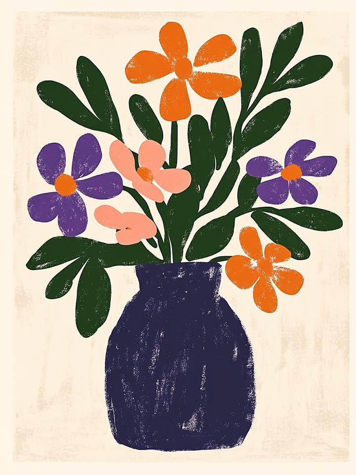 Companheiro de Bouquet por atacado de Walker Noble Studios