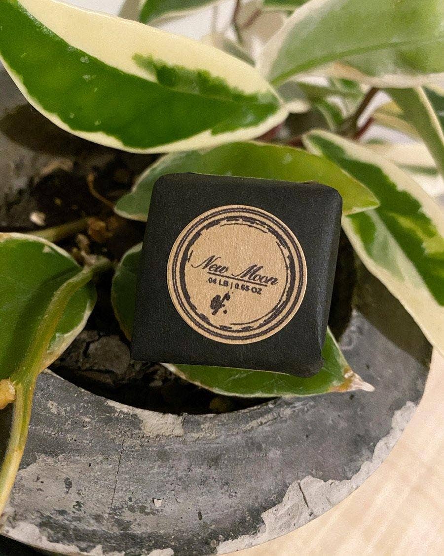 Keven Craft Rituals LLC – wholesale Solid lotion – Oil Bar (Coconut Free) - New Moon C.F.0