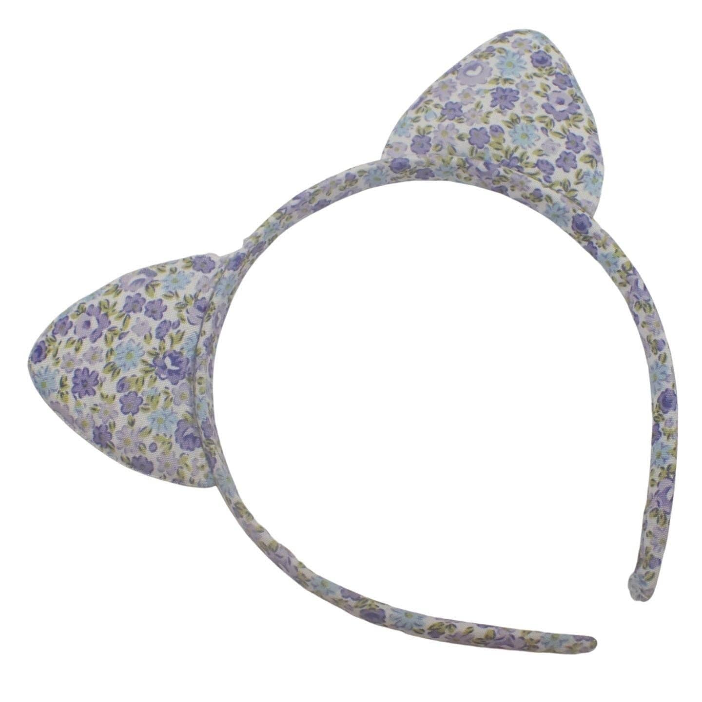 Topkids Accessories – wholesale Fashion Headband - Kids – Cat Ears for Kids & Adults, Black Cat Headband, Kids Dress Up, Cosplay Accessories, Animal Fancy Dress Costume, Fluffy Cat Ears, World Book Day Costume23