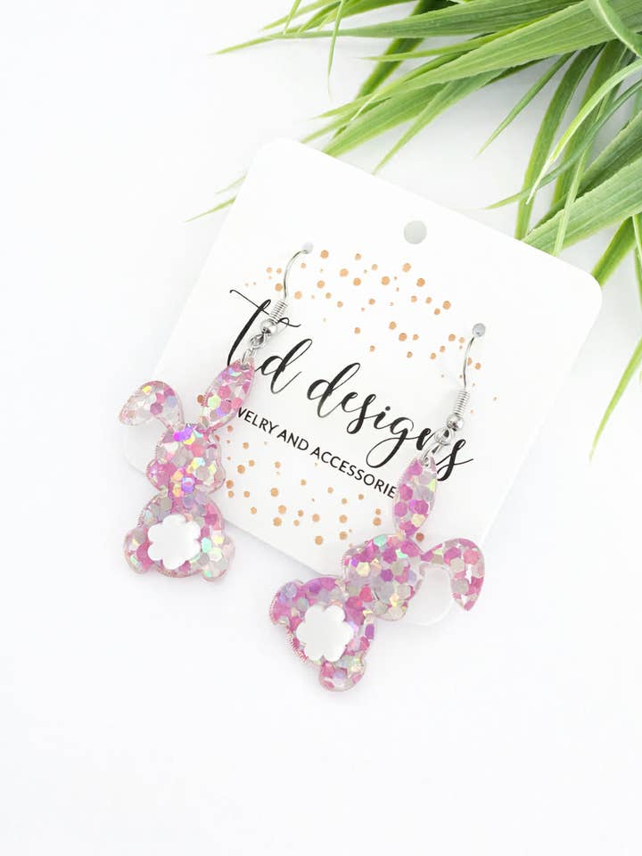 Salto de Coelho por atacado de TLD Designs