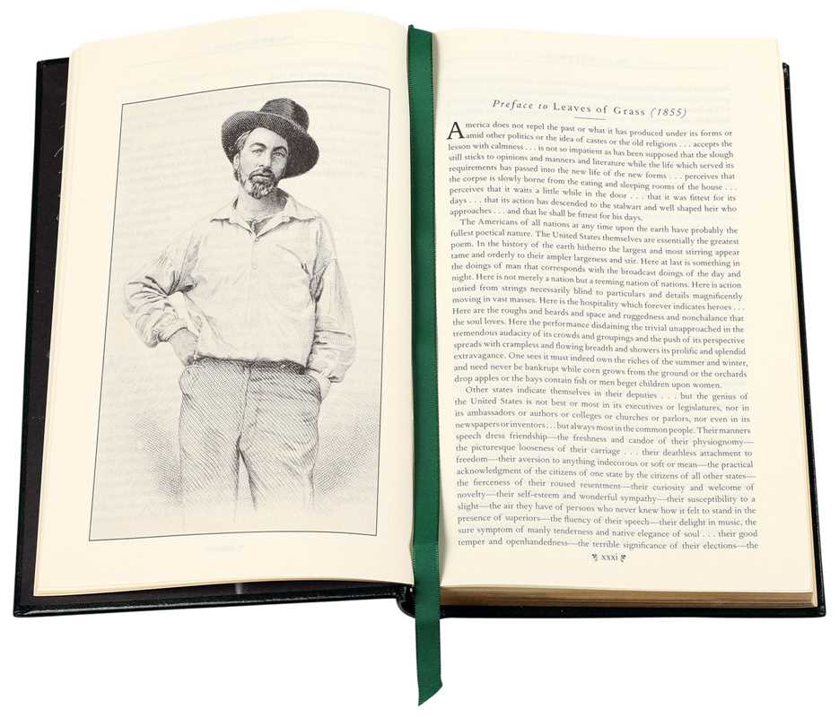 Simon & Schuster - Wholesale Poetry & Drama - Leaves of Grass by Walt Whitman4