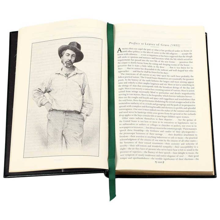 Simon & Schuster - Wholesale Poetry & Drama - Leaves of Grass by Walt Whitman4