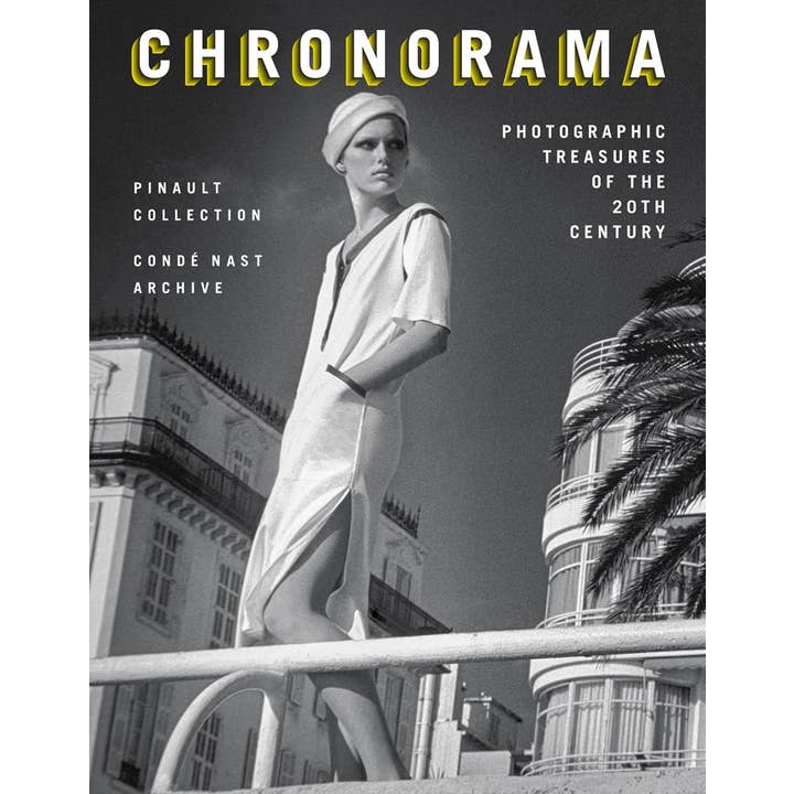 Abrams - Wholesale Display Book - Chronorama: Photographic Treasures of the 20th Century