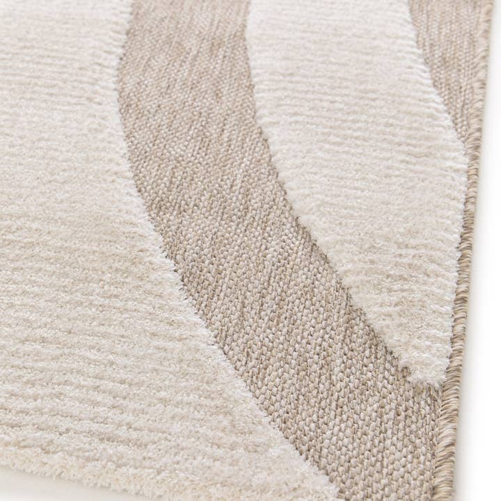 AFK Living – Tapete por atacado – Tapete em relevo Japandi ONDE5