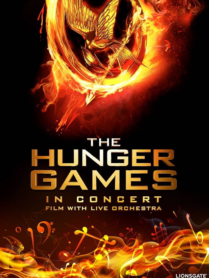 Aimant de livre Hunger Games pour la vente par Capitol Magnets
