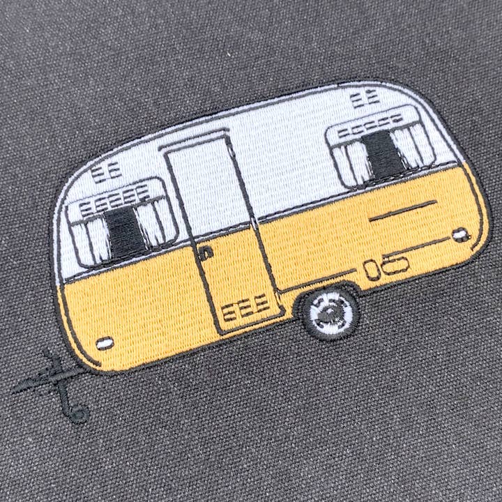 Van Go Collections - Vente Tabliers - Tablier brodé | Collection Iconique | Jurgen6