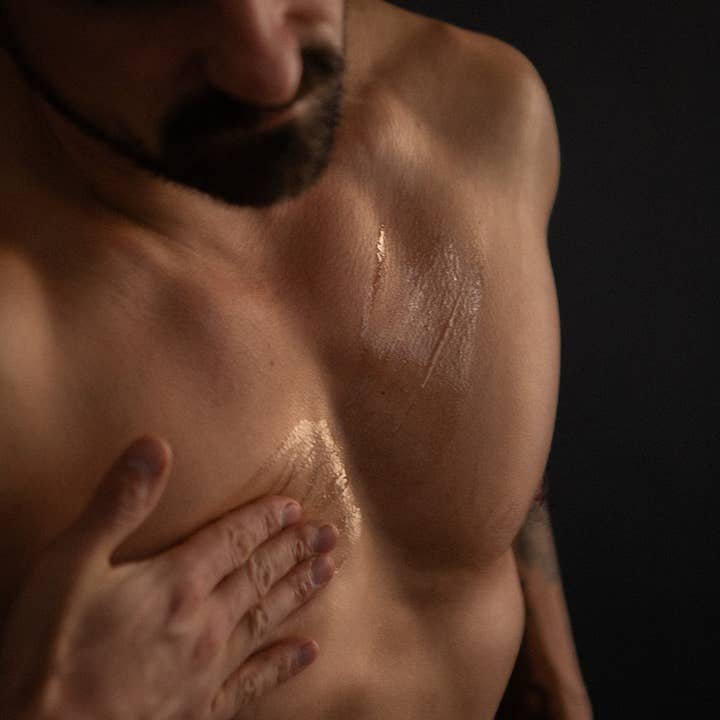 Jennifer Joan Skincare - Wholesale Bath/Body Oil - Cocoa & Clove Body Oil - Skin Softening, Hydrating4