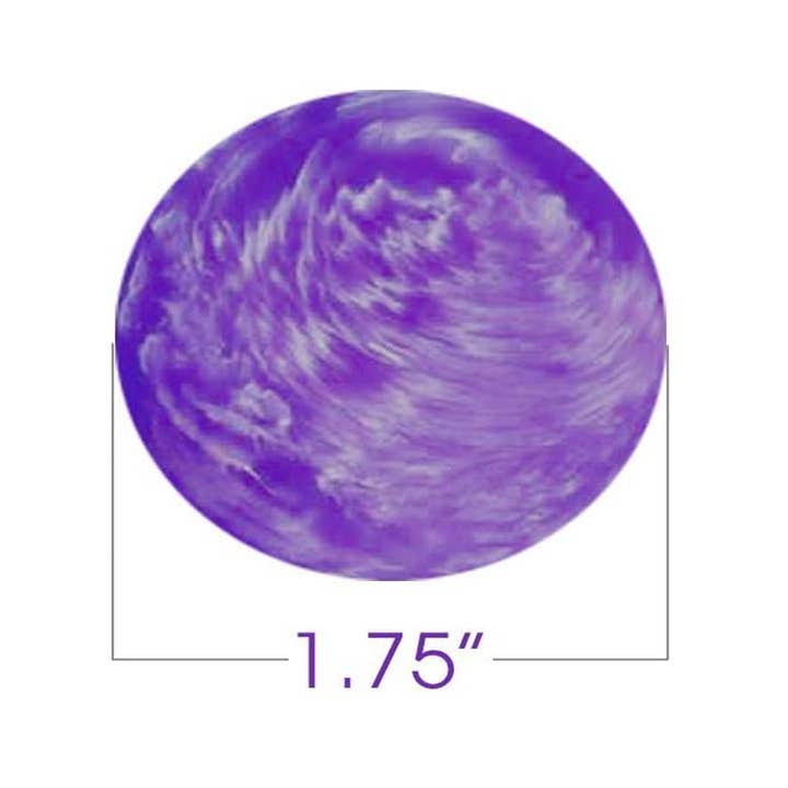 Holiday Farm - Wholesale Sports ball – Kids - Marbleized Hi- Bounce Kids Ball Toy- Halloween3