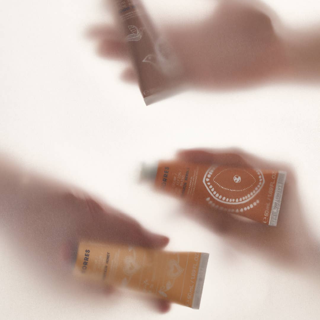 KORRES USA LTD - Wholesale Hand Cream/Lotion - Korres Hand Cream Mandarin Neroli1