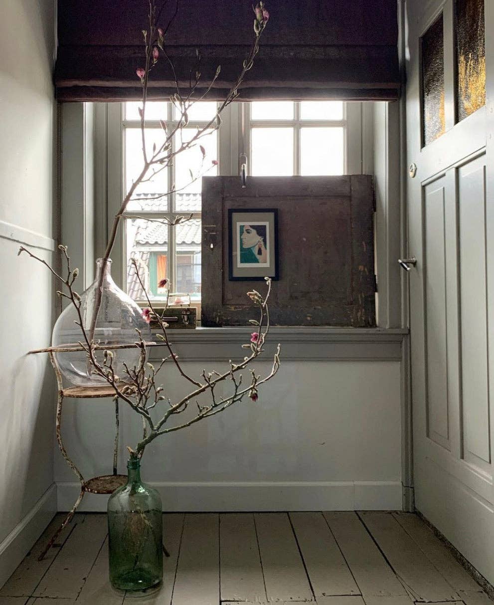 tinystories - Wholesale Postcard - Art Card "Émeraude"4