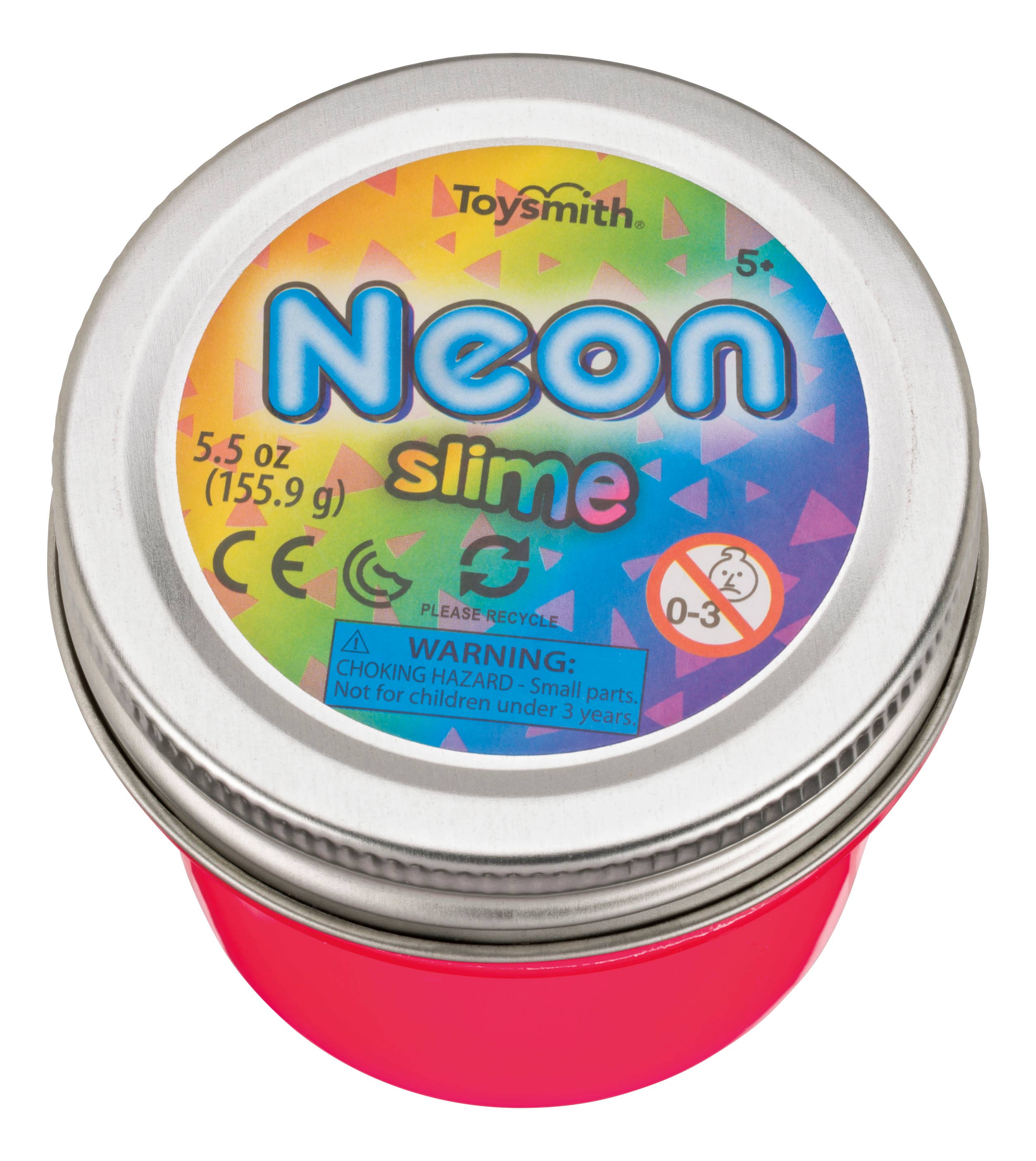 Toysmith - Wholesale Putty/Slime - Kids - Neon Slime5