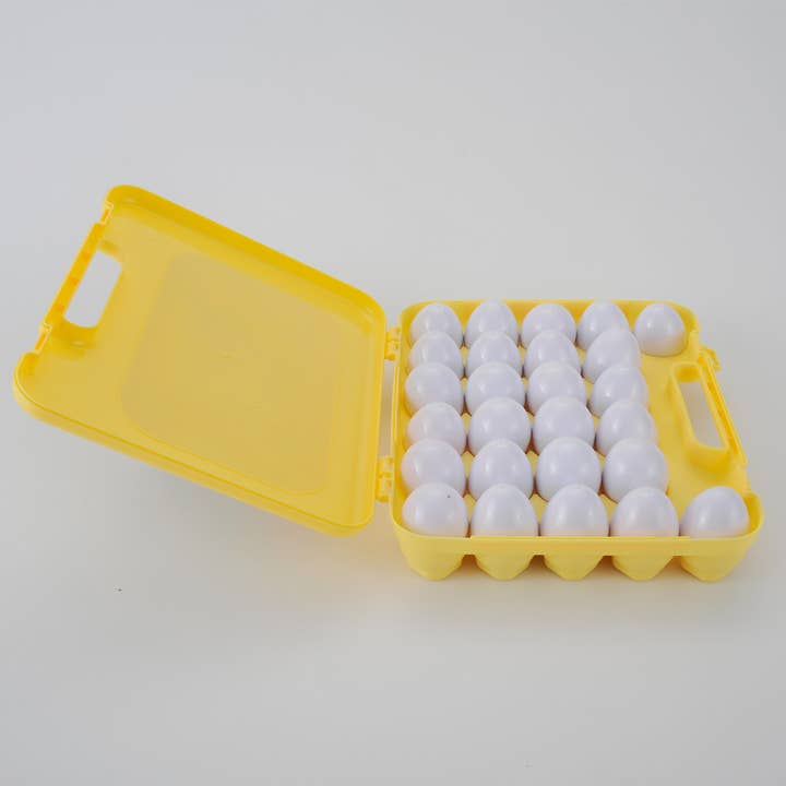 AZ Trading & Import (Toys, RC Toys & More) - Wholesale Toy Set - Kids - Letters Matching Eggs 26PCS ABC Alphabet Color Sorter Puzzle4