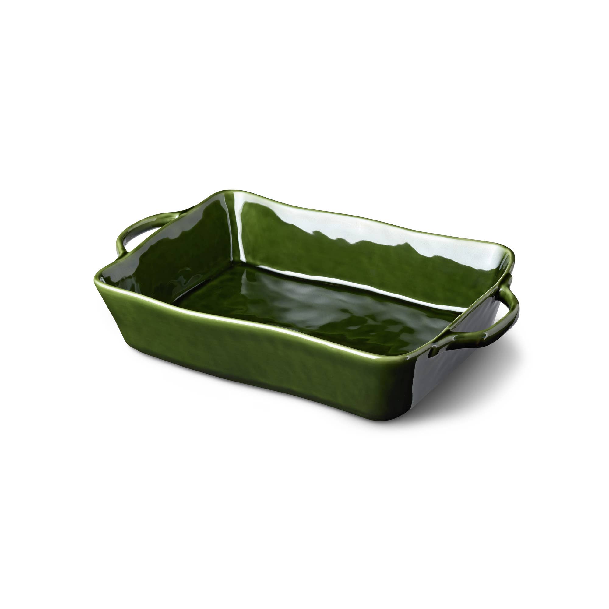Certified International – wholesale Baking dish – Harvest Fields Medium Rectangular Baker 14x 8.75x2.75in2