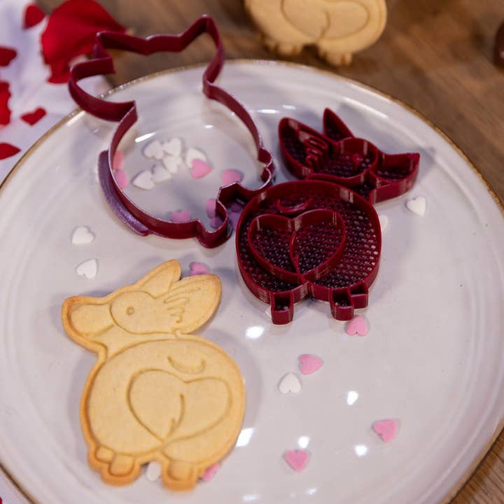 Corgi - cookie cutter for wholesale by Uniberry 3D