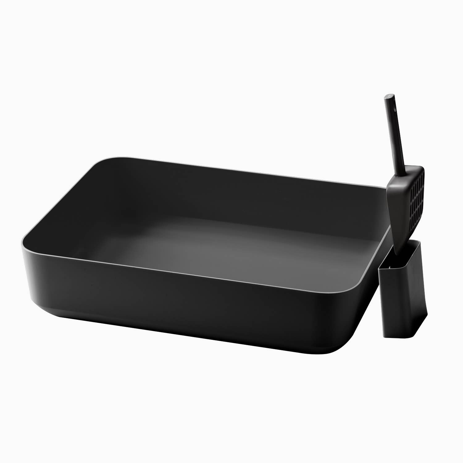 Hoopo – Großhandel Katzentoilette – Hoopo Poh Katzenstreu-Klo aus umweltfreundlichem Kunststoff2