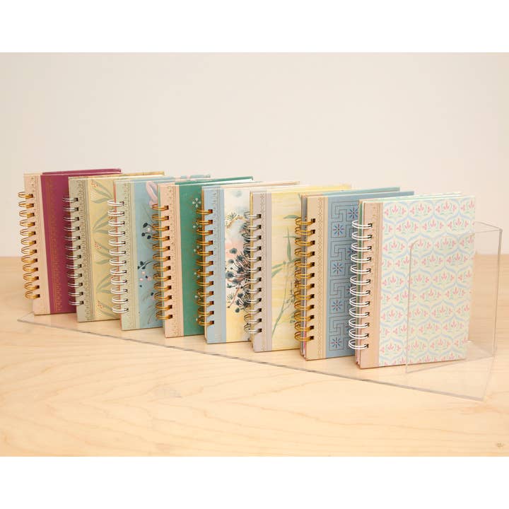 Original Brooks - Wholesale Notebook - Handcrafted Wirebound Notebook11