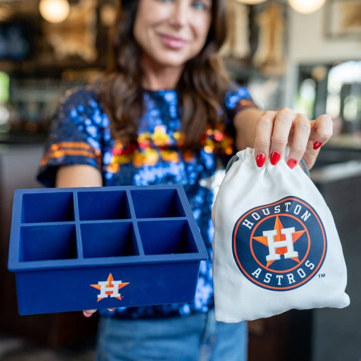 rOks - Wholesale Ice Tray/Mold - Astros Bundle5