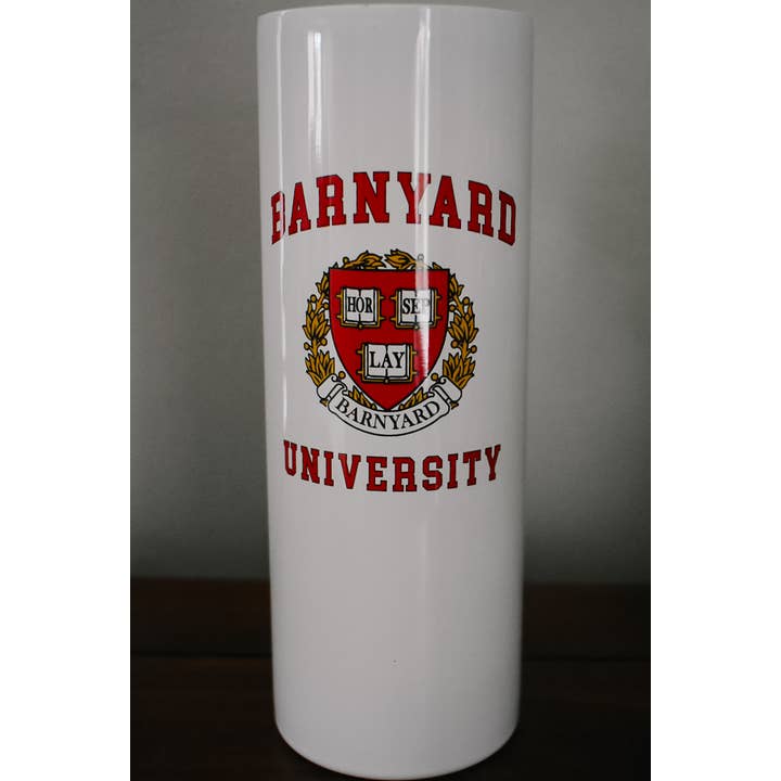 Horseplay Apparel - Wholesale Insulated Mug/Tumbler - Barnyard University Tumbler2