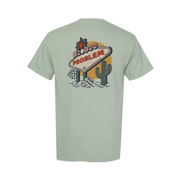 I am the Problem T-Shirt for wholesale by Apparel Now