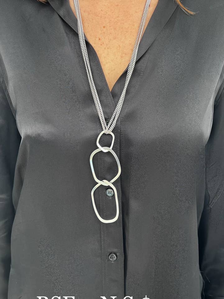 Giordanna Necklace for wholesale by Escape from Paris