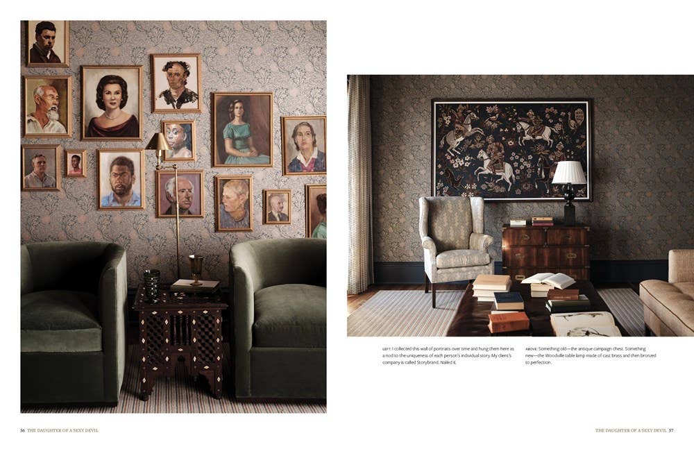 Gibbs Smith - Vente Maison et jardin - Intérieurs d'un conteur3