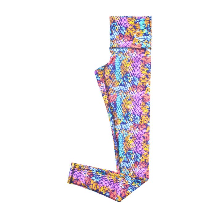 Charly Legging in Passion Cobra for wholesale by Vagabond-goods