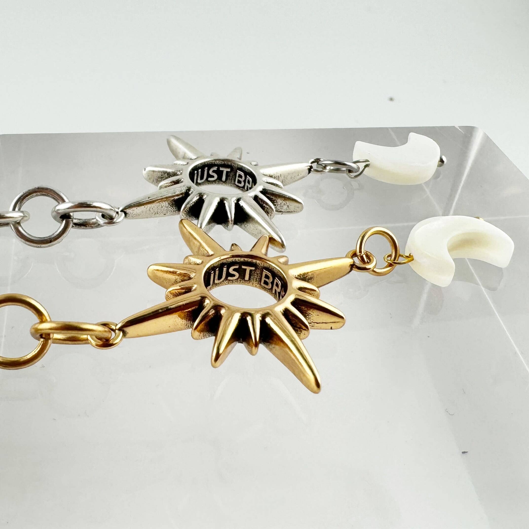 Katia Designs - Wholesale Jewelry Set - Just Breathe Starburst Fusion Necklace Layering Bundle5