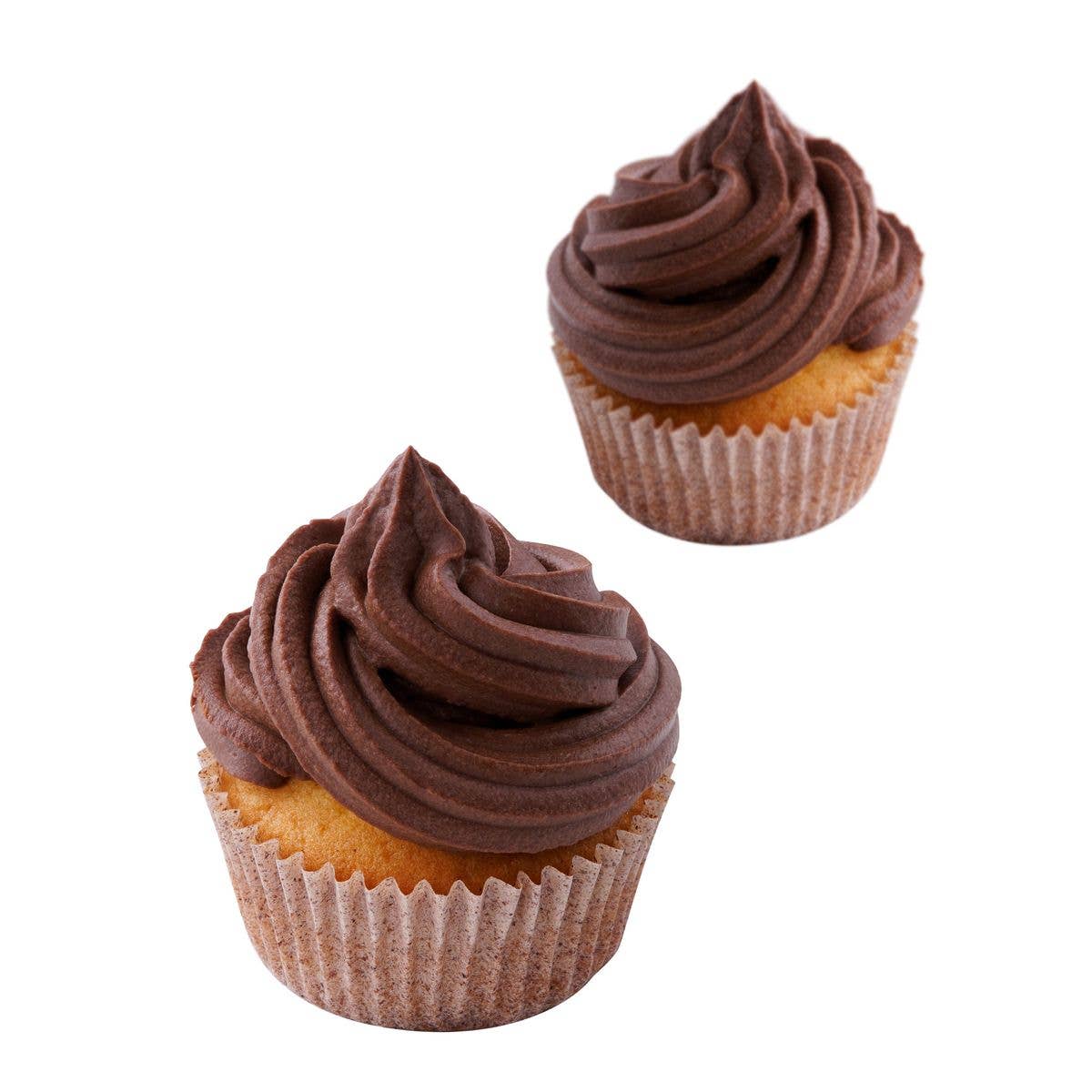 Zenker - Wholesale Cupcake/Muffin Pan - Pack of 40 Zenker Paper Muffin Cups12