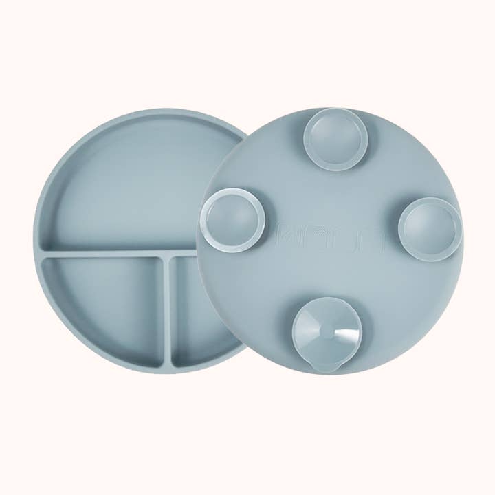 Blue - Suction Plate for wholesale by MAVIE