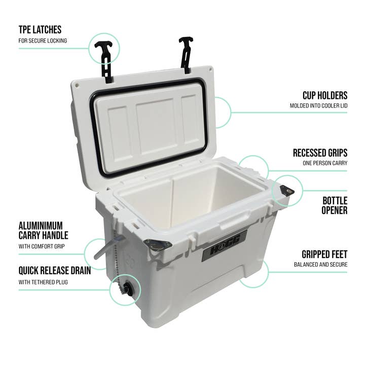 Hogg Outfitters - Wholesale Cooler/Cooler Bag - 20QT COOLER8